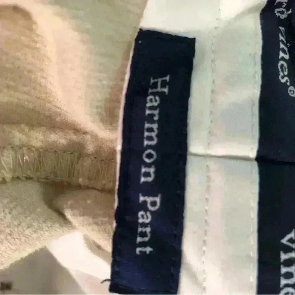 Vineyard Vines Harmon Mens beige corduroy pants 32x32 - Picture 7 of 7